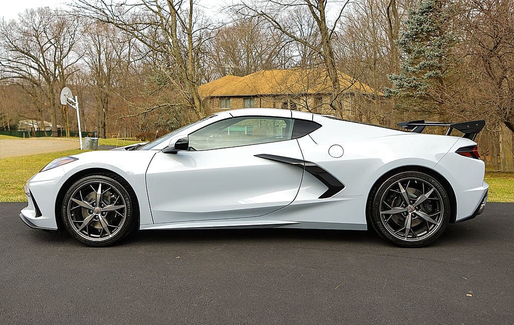 2023 Chevrolet Corvette 3LT Z51