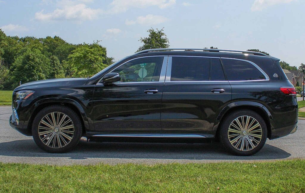 2023 Mercedes-Benz Maybach GLS600
