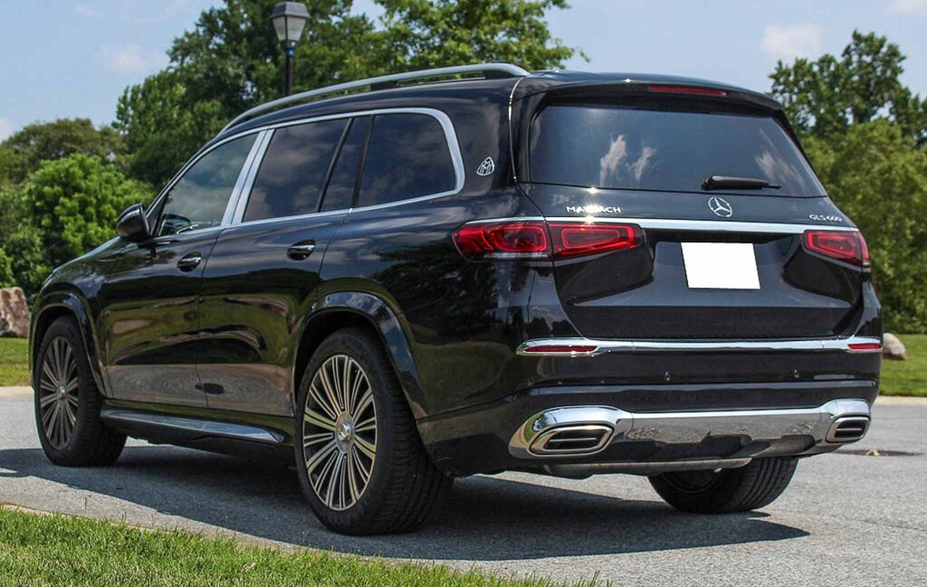 2023 Mercedes-Benz Maybach GLS600