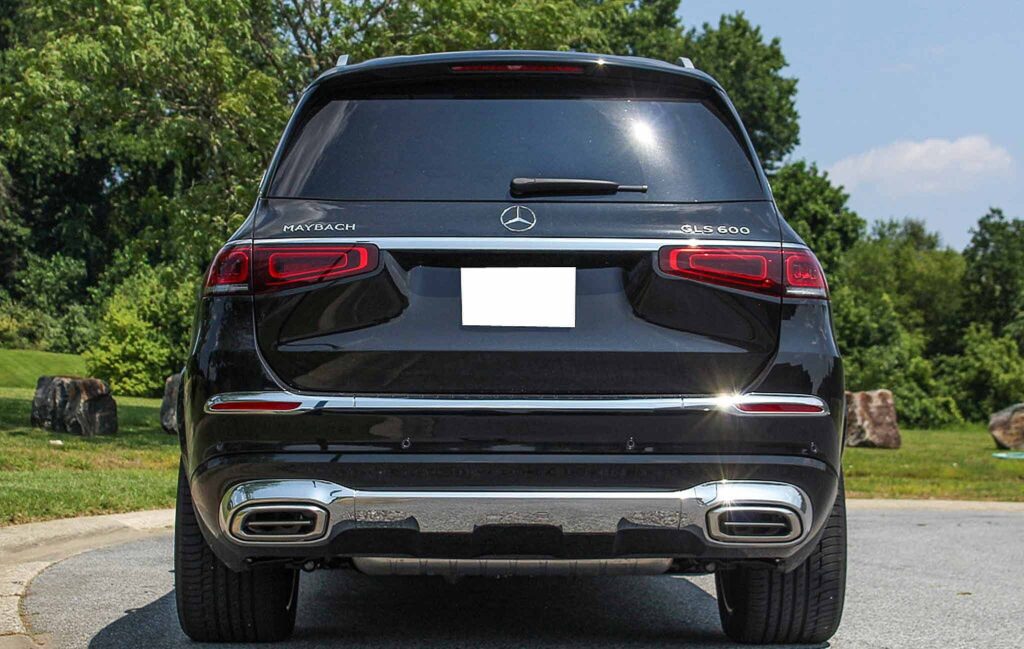 2023 Mercedes-Benz Maybach GLS600