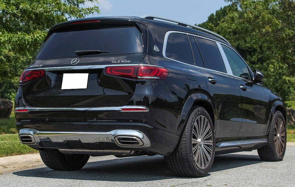2023 Mercedes-Benz Maybach GLS600
