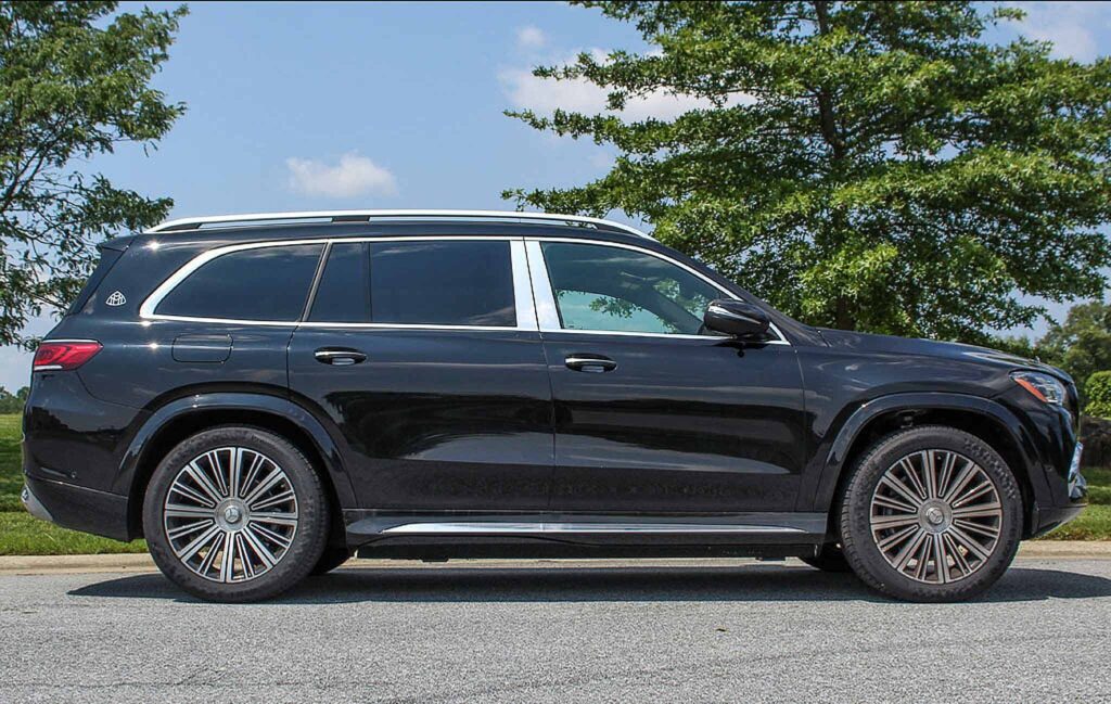2023 Mercedes-Benz Maybach GLS600