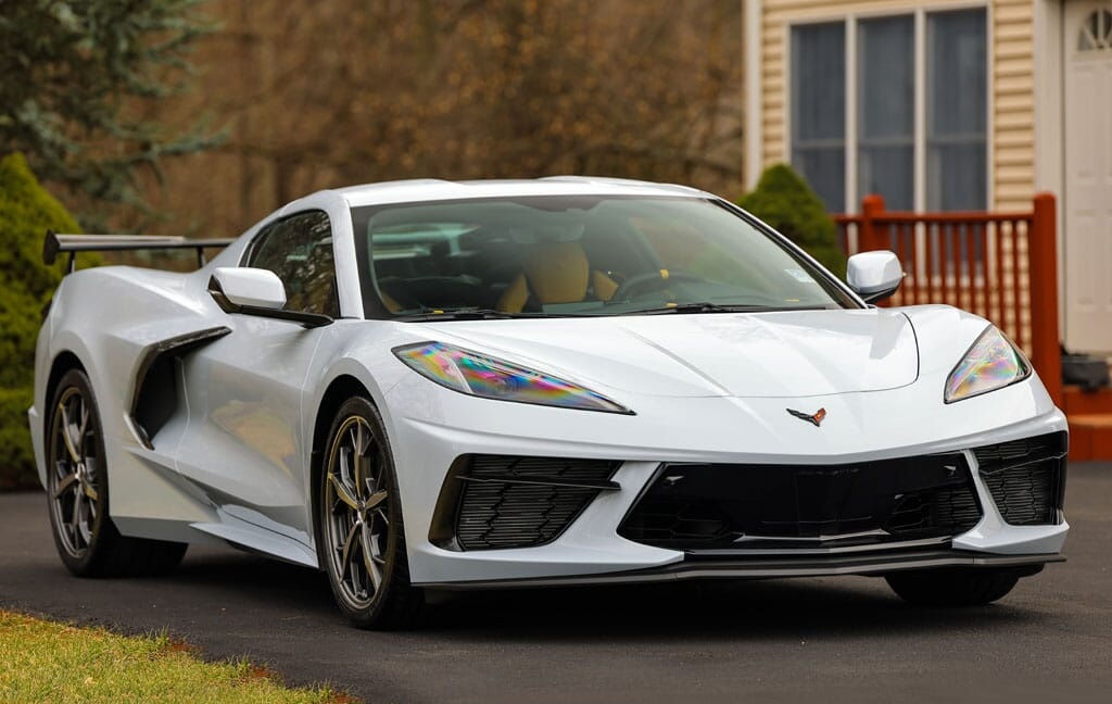 2023 Chevrolet Corvette 3LT Z51