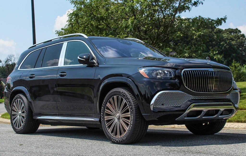 2023 Mercedes-Benz Maybach GLS600