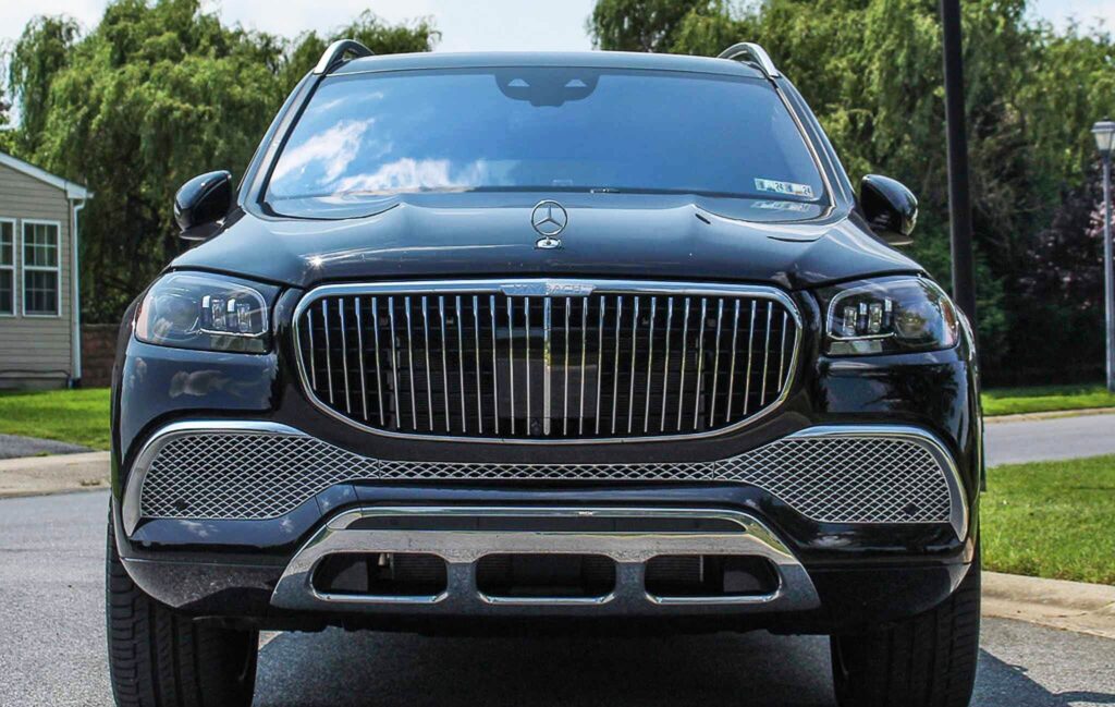 2023 Mercedes-Benz Maybach GLS600