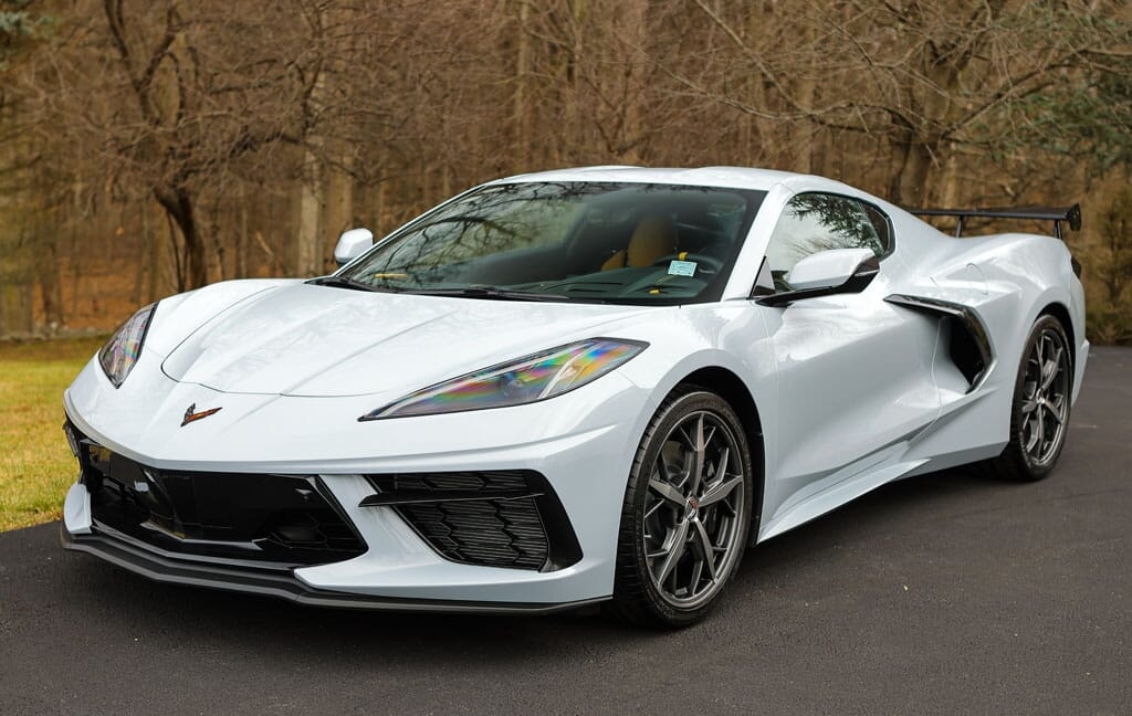 2023 Chevrolet Corvette 3LT Z51