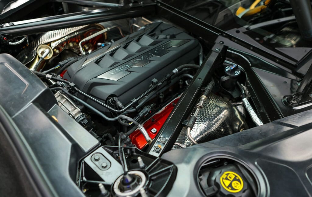 2023 Chevrolet Corvette 3LT Z51