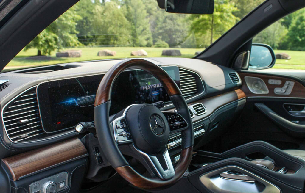 2023 Mercedes-Benz Maybach GLS600