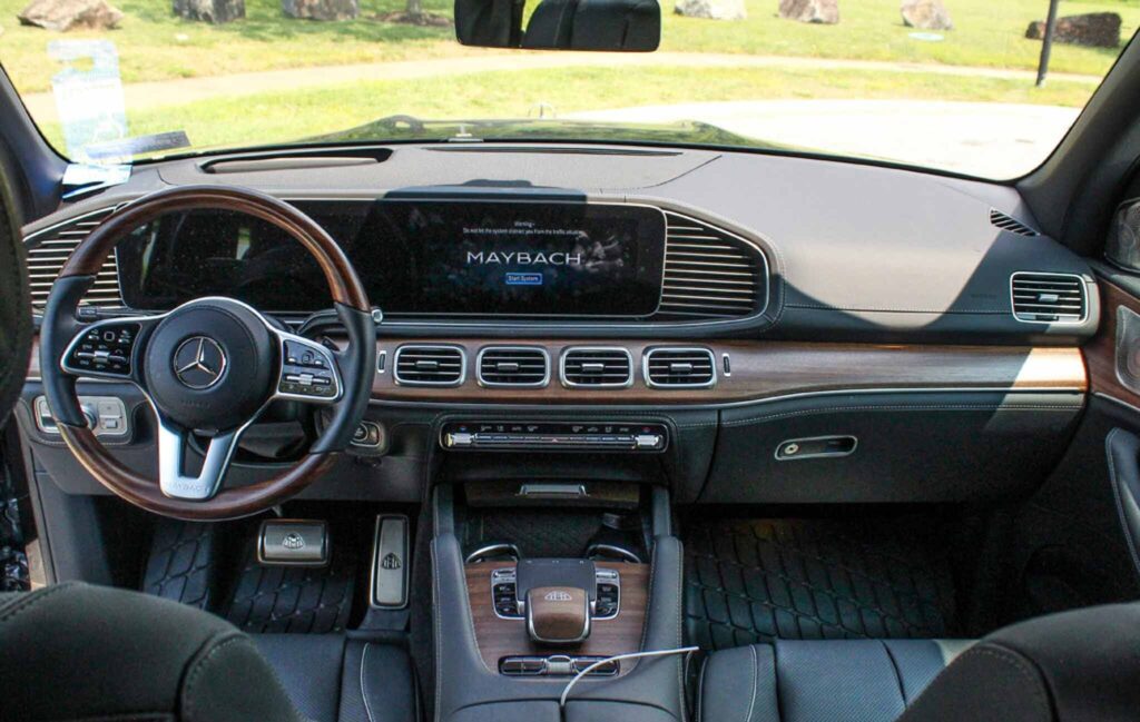 2023 Mercedes-Benz Maybach GLS600