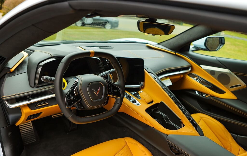 2023 Chevrolet Corvette 3LT Z51