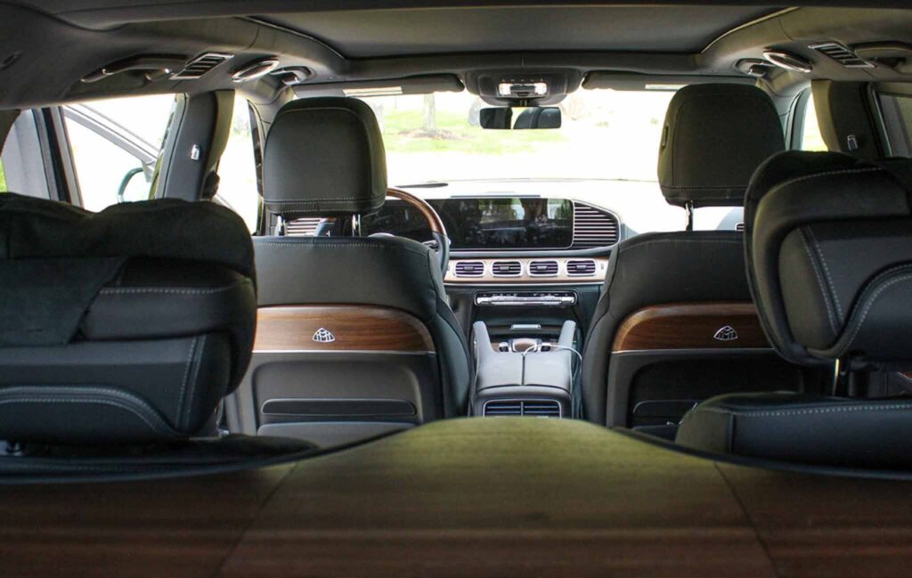 2023 Mercedes-Benz Maybach GLS600