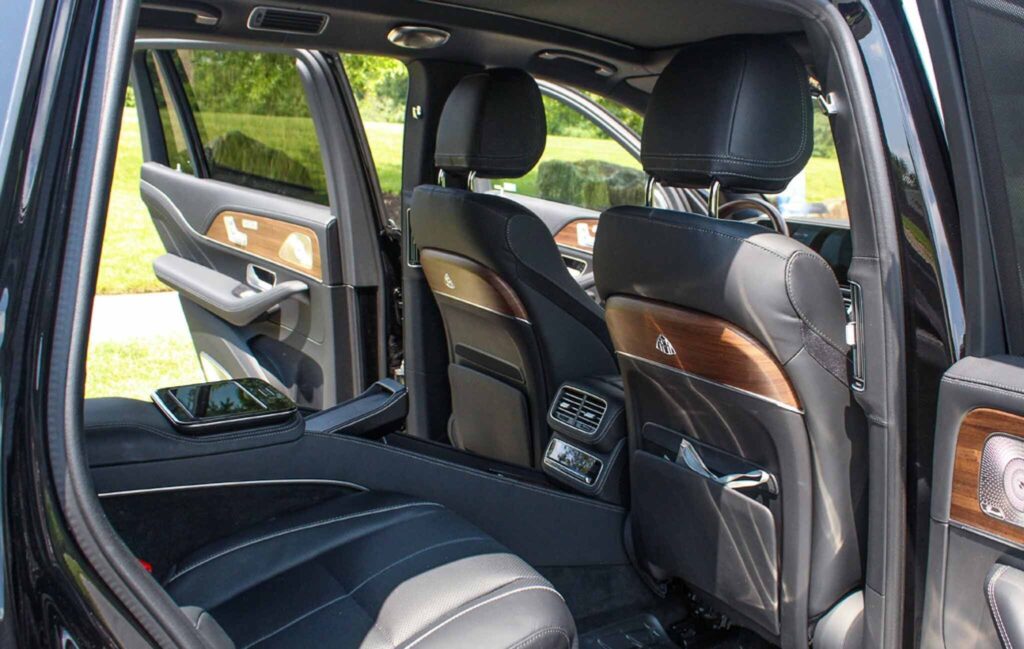 2023 Mercedes-Benz Maybach GLS600