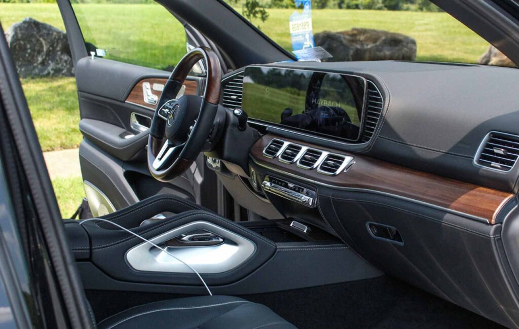 2023 Mercedes-Benz Maybach GLS600