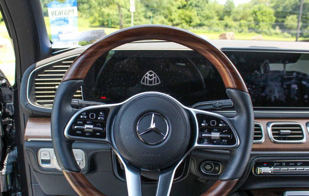 2023 Mercedes-Benz Maybach GLS600