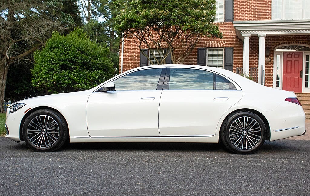2023 Mercedes-Benz S580 Executive Line
