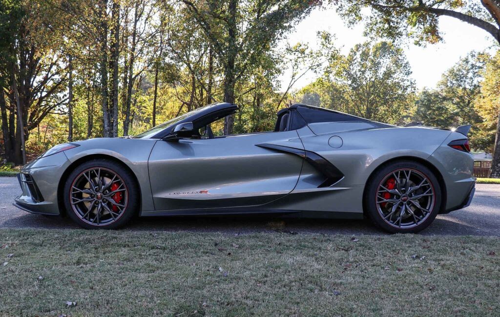 2023 Chevrolet Corvette Stingray-R 3LT
