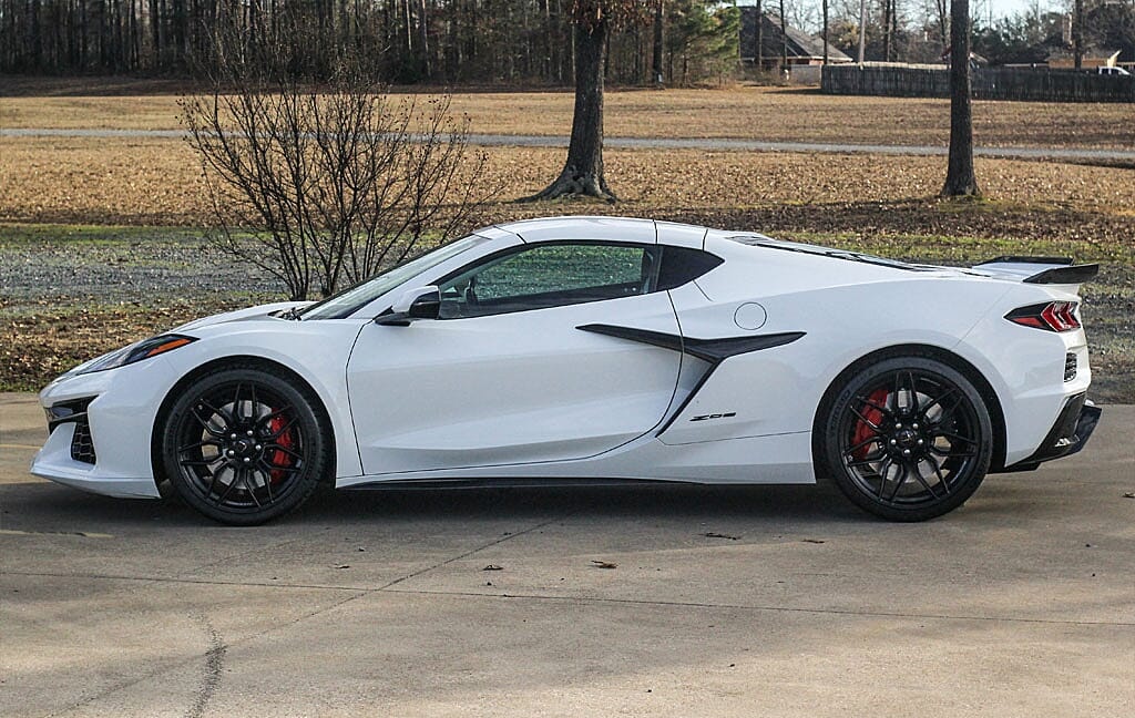 2023 Chevrolet Corvette Z06 3LZ