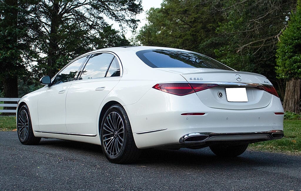 2023 Mercedes-Benz S580 Executive Line