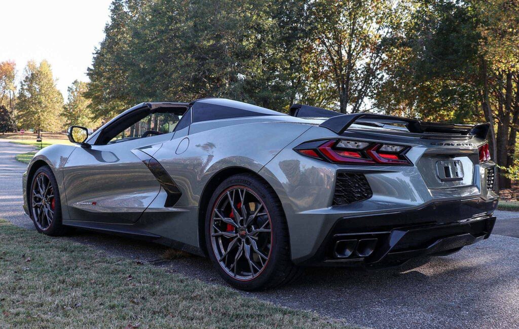 2023 Chevrolet Corvette Stingray-R 3LT