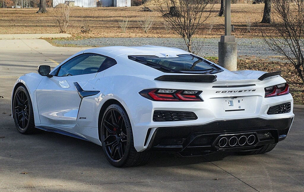 2023 Chevrolet Corvette Z06 3LZ