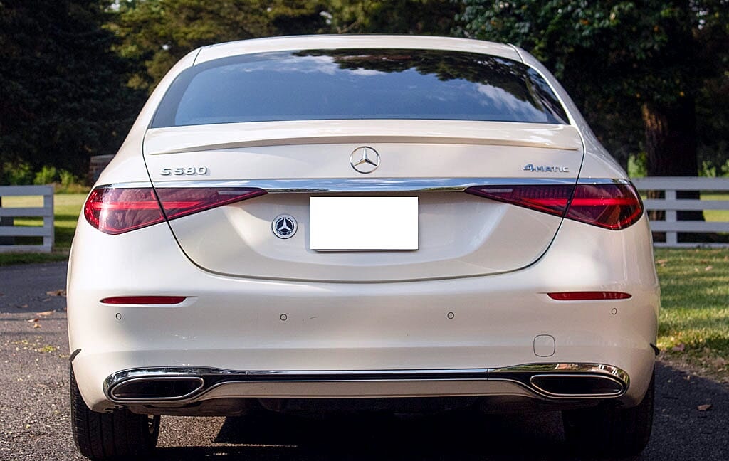 2023 Mercedes-Benz S580 Executive Line