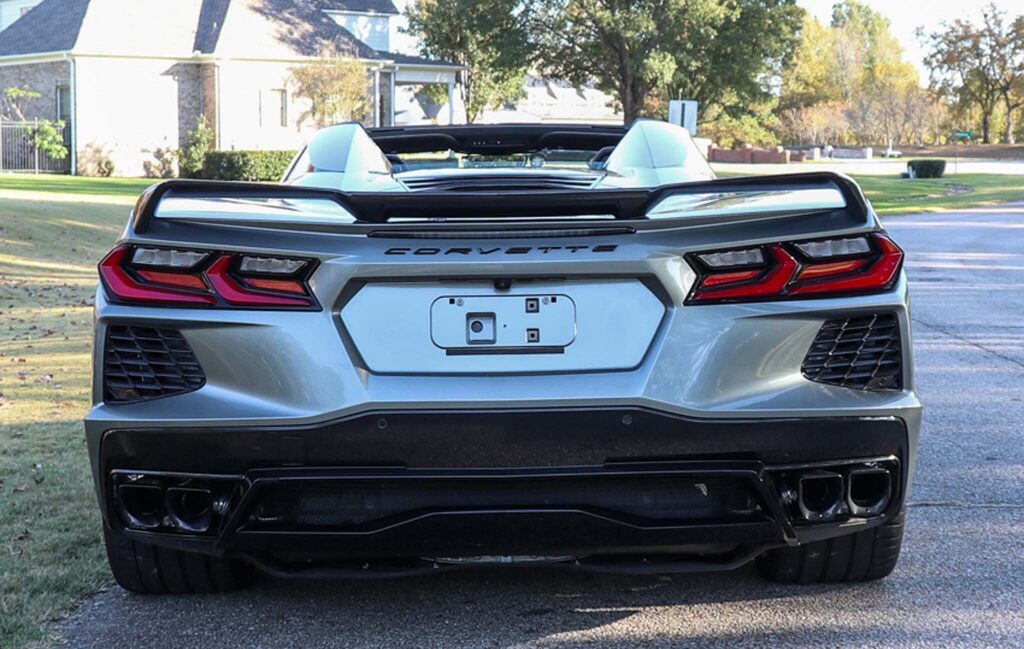 2023 Chevrolet Corvette Stingray-R 3LT