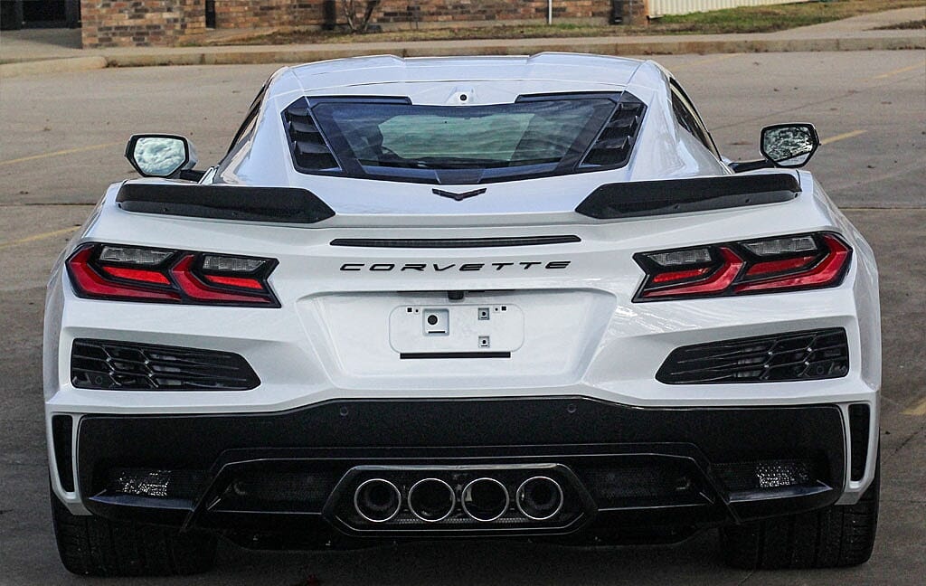2023 Chevrolet Corvette Z06 3LZ
