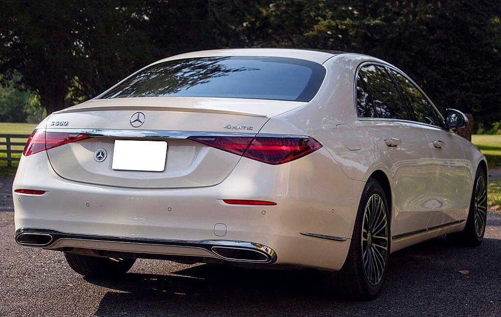 2023 Mercedes-Benz S580 Executive Line