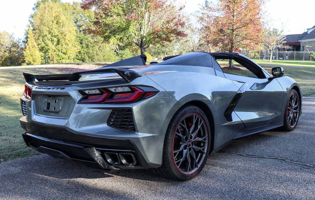 2023 Chevrolet Corvette Stingray-R 3LT