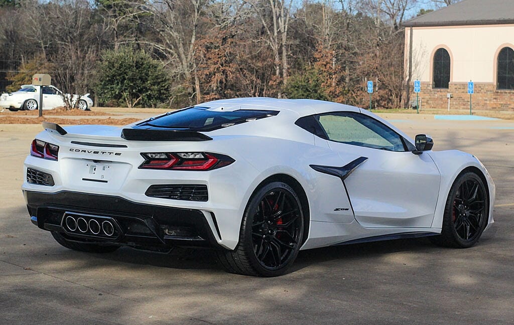 2023 Chevrolet Corvette Z06 3LZ