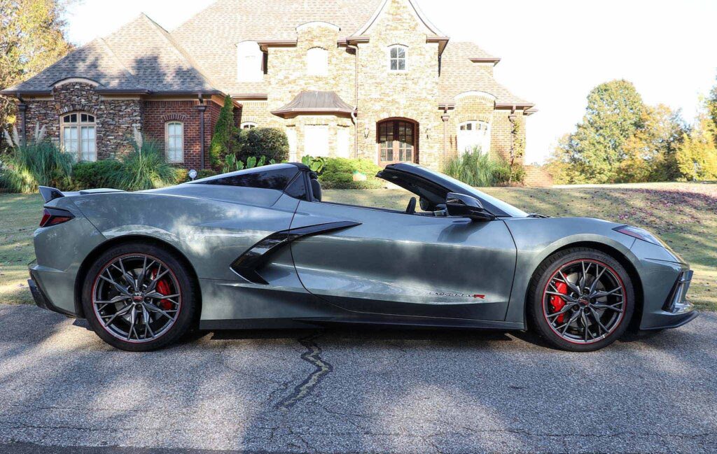 2023 Chevrolet Corvette Stingray-R 3LT