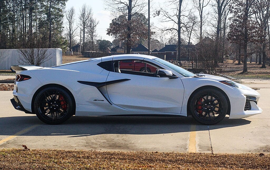 2023 Chevrolet Corvette Z06 3LZ