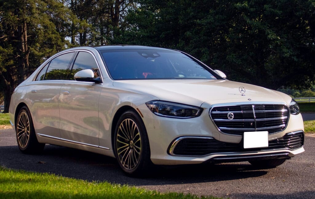 2023 Mercedes-Benz S580 Executive Line