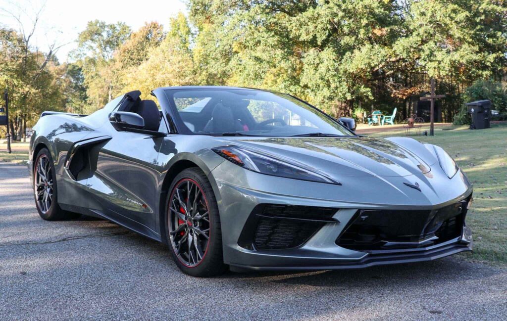 2023 Chevrolet Corvette Stingray-R 3LT