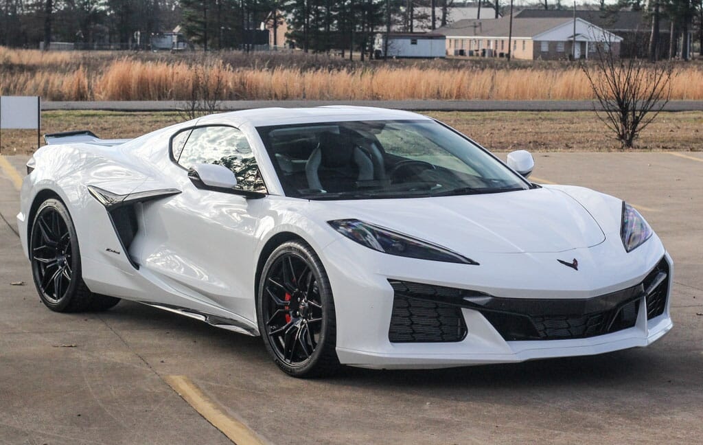 2023 Chevrolet Corvette Z06 3LZ