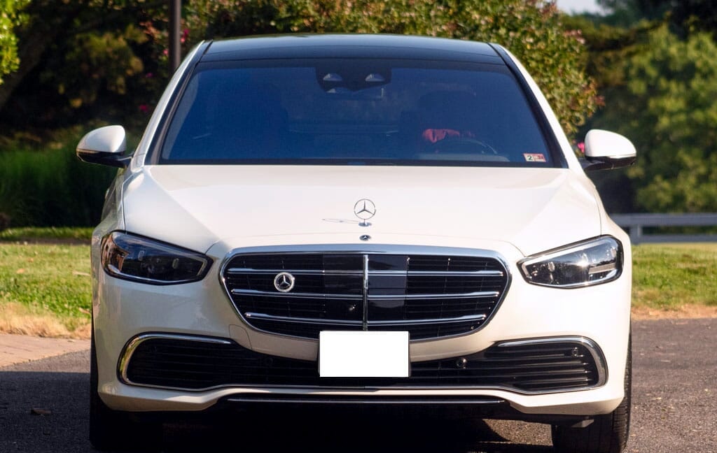 2023 Mercedes-Benz S580 Executive Line
