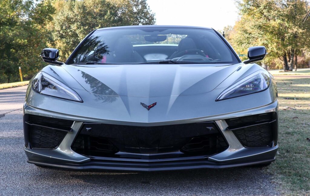 2023 Chevrolet Corvette Stingray-R 3LT