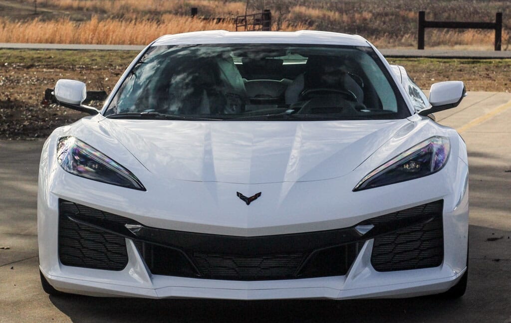 2023 Chevrolet Corvette Z06 3LZ