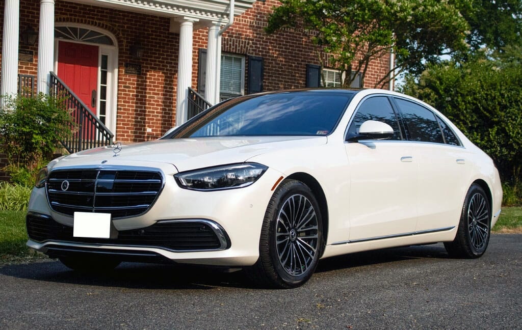 2023 Mercedes-Benz S580 Executive Line