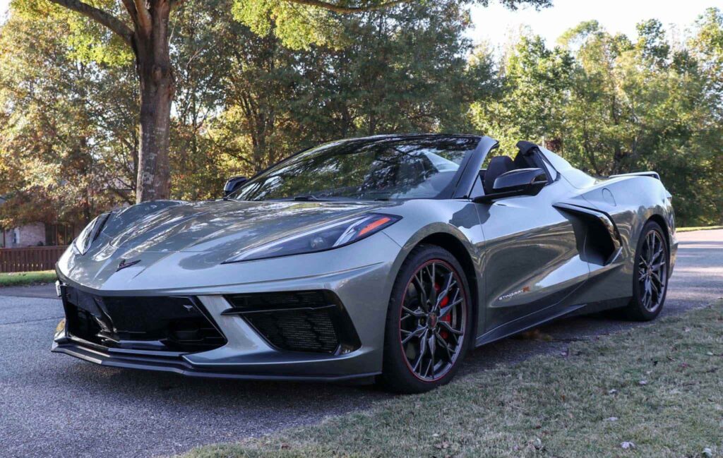 2023 Chevrolet Corvette Stingray-R 3LT
