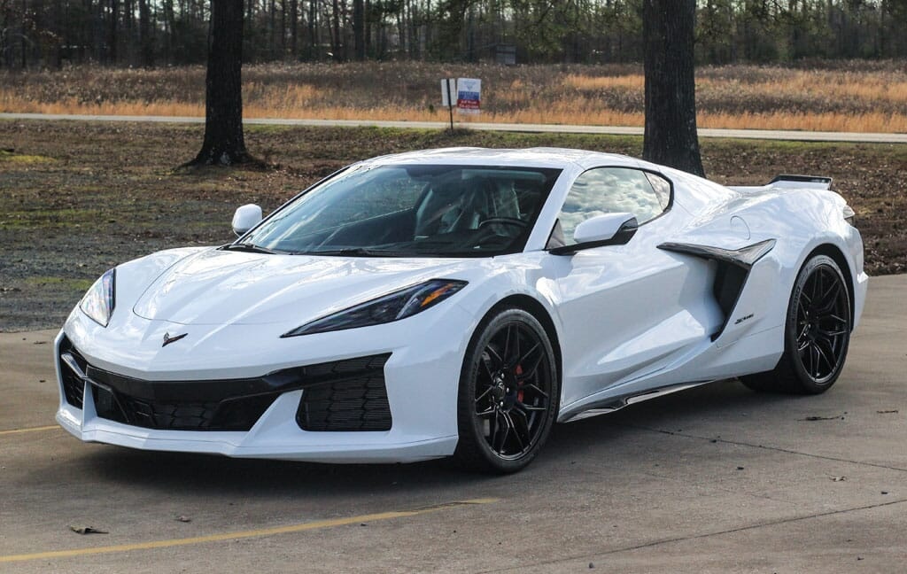 2023 Chevrolet Corvette Z06 3LZ