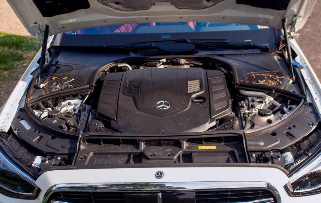 2023 Mercedes-Benz S580 Executive Line