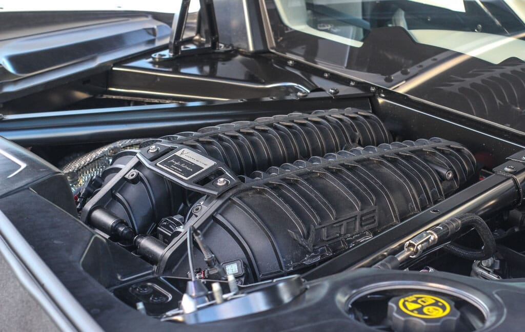 2023 Chevrolet Corvette Z06 3LZ