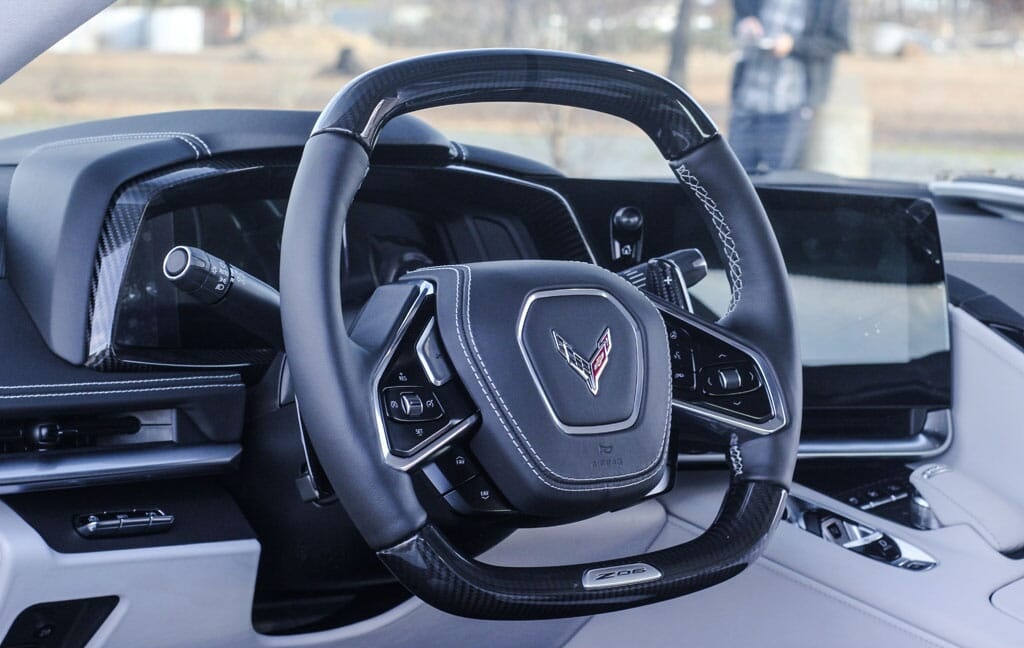 2023 Chevrolet Corvette Z06 3LZ