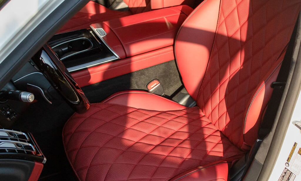 2023 Mercedes-Benz S580 Executive Line