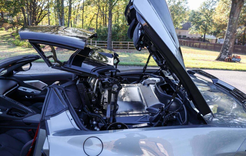 2023 Chevrolet Corvette Stingray-R 3LT