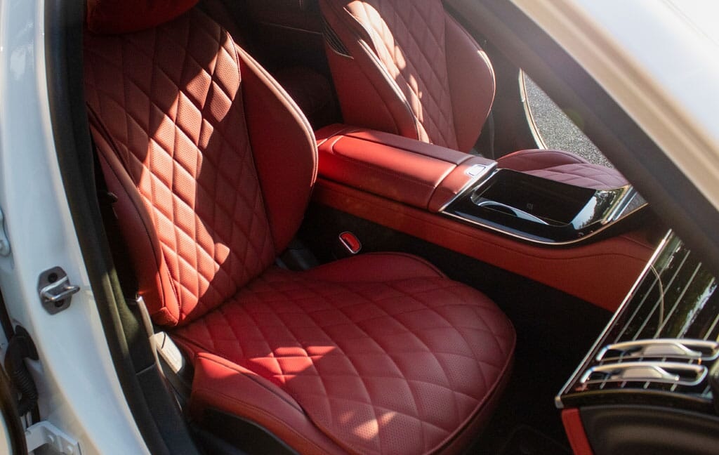 2023 Mercedes-Benz S580 Executive Line