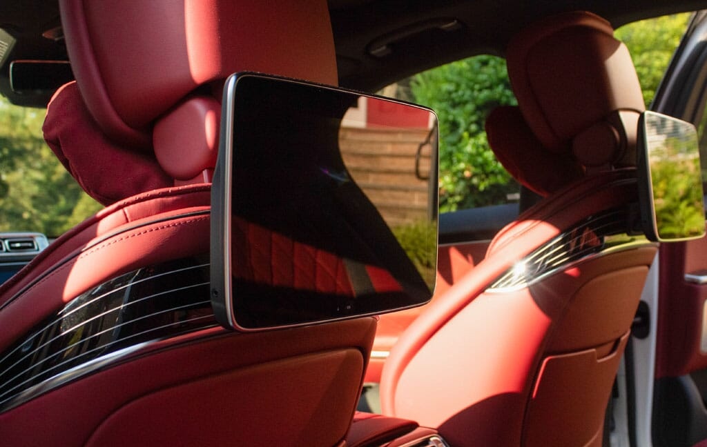2023 Mercedes-Benz S580 Executive Line