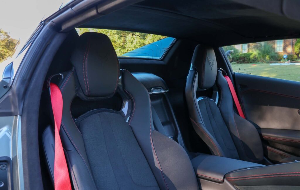 2023 Chevrolet Corvette Stingray-R 3LT