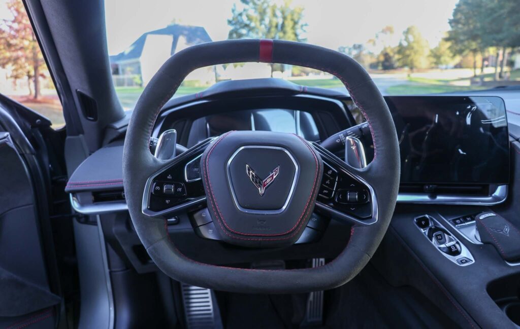 2023 Chevrolet Corvette Stingray-R 3LT
